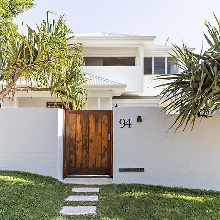 Cape Beach House Byron Bay Exteriör bild