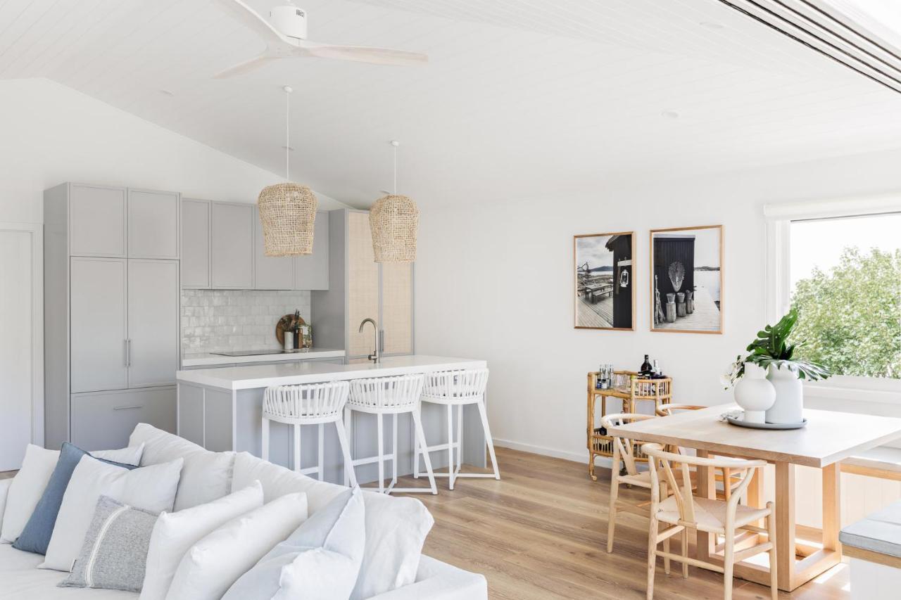 Cape Beach House Byron Bay Exteriör bild