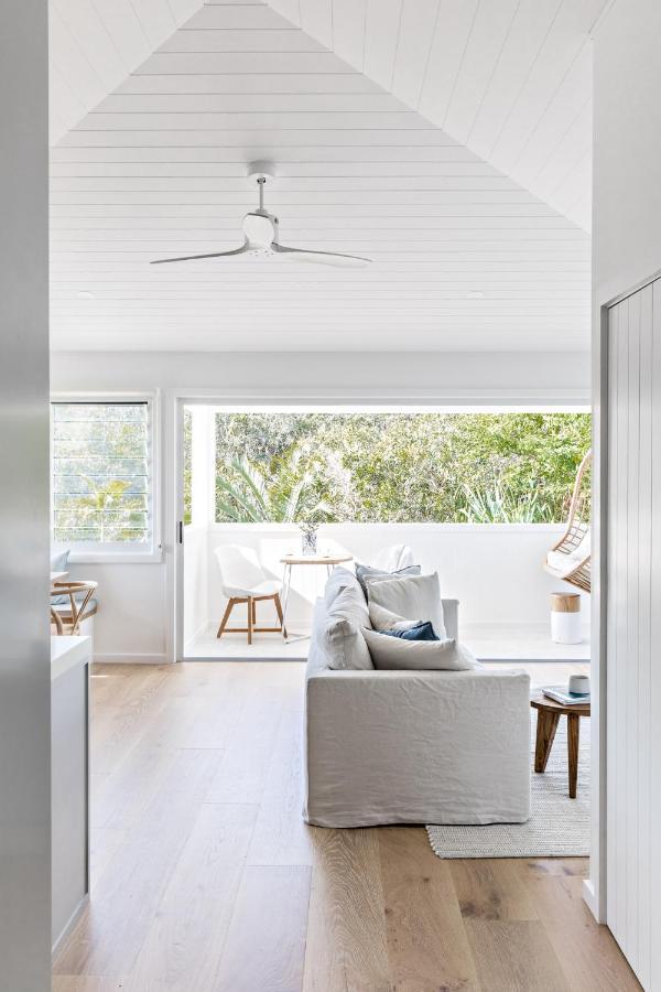 Cape Beach House Byron Bay Exteriör bild