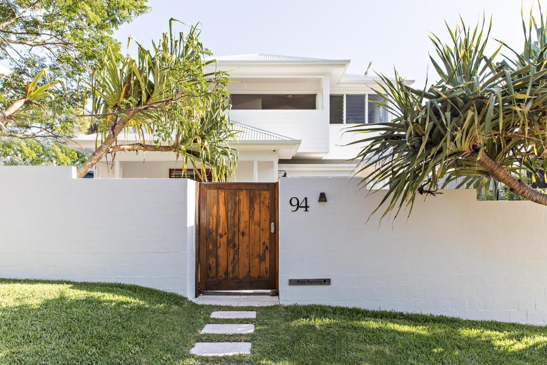Cape Beach House Byron Bay Exteriör bild