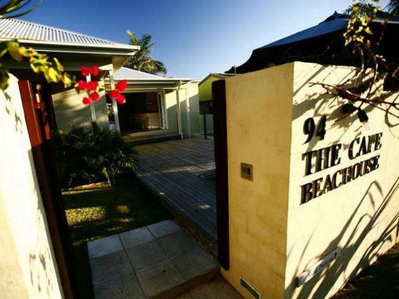 Cape Beach House Byron Bay Exteriör bild