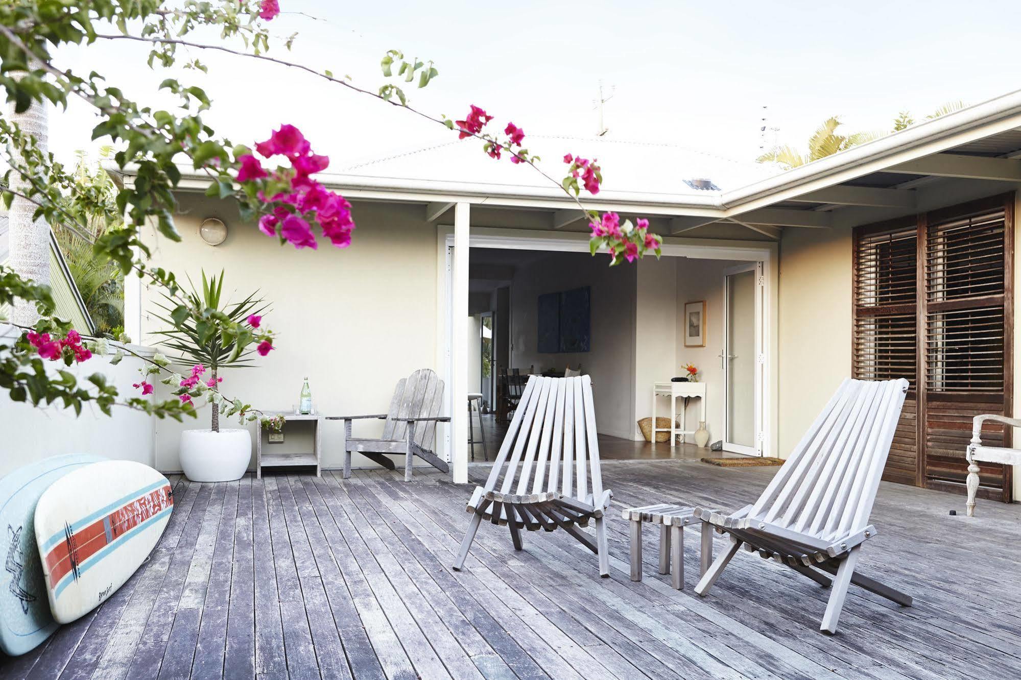 Cape Beach House Byron Bay Exteriör bild
