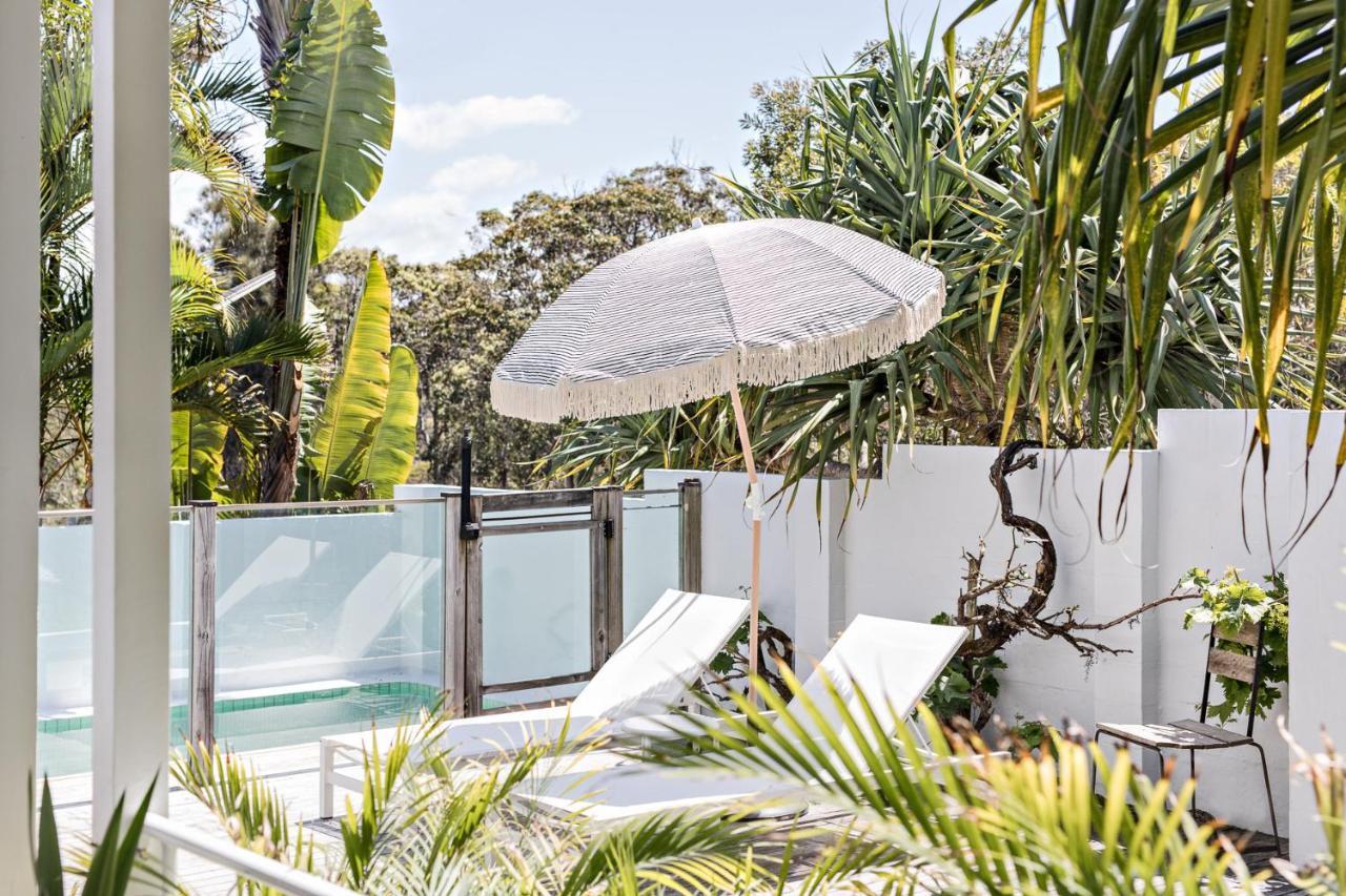 Cape Beach House Byron Bay Exteriör bild