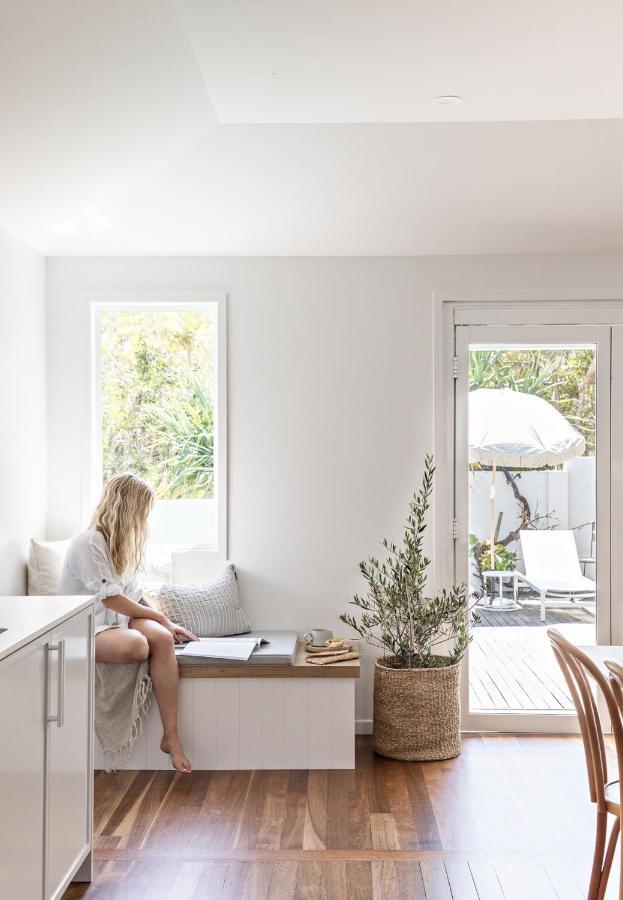 Cape Beach House Byron Bay Exteriör bild