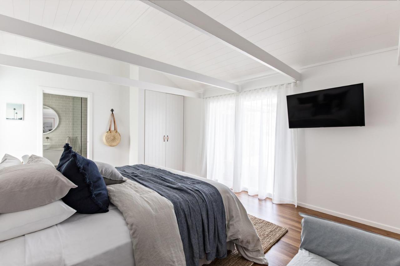 Cape Beach House Byron Bay Exteriör bild