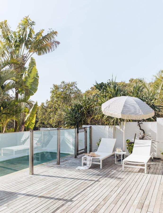 Cape Beach House Byron Bay Exteriör bild