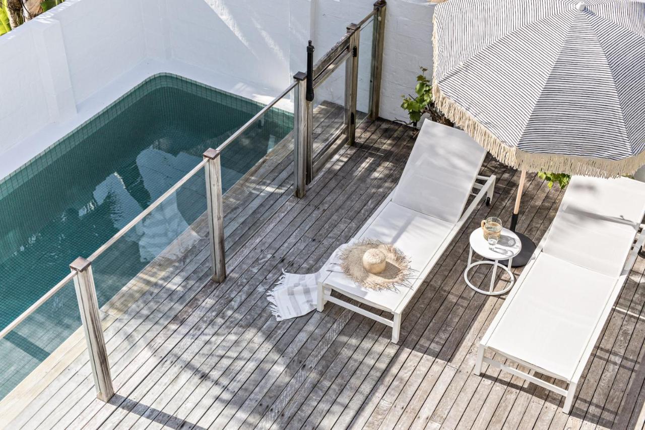 Cape Beach House Byron Bay Exteriör bild