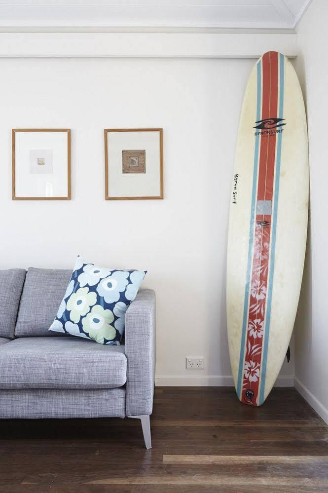 Cape Beach House Byron Bay Exteriör bild
