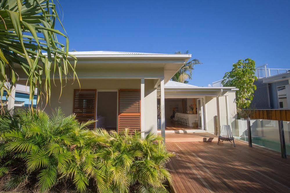 Cape Beach House Byron Bay Exteriör bild
