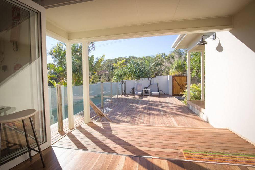 Cape Beach House Byron Bay Exteriör bild