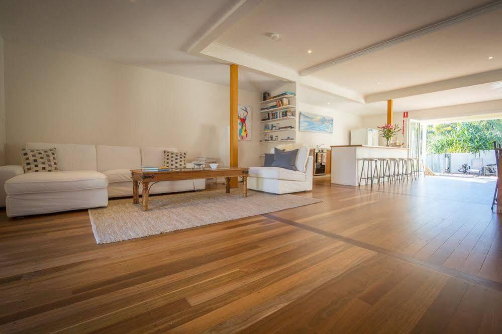 Cape Beach House Byron Bay Exteriör bild