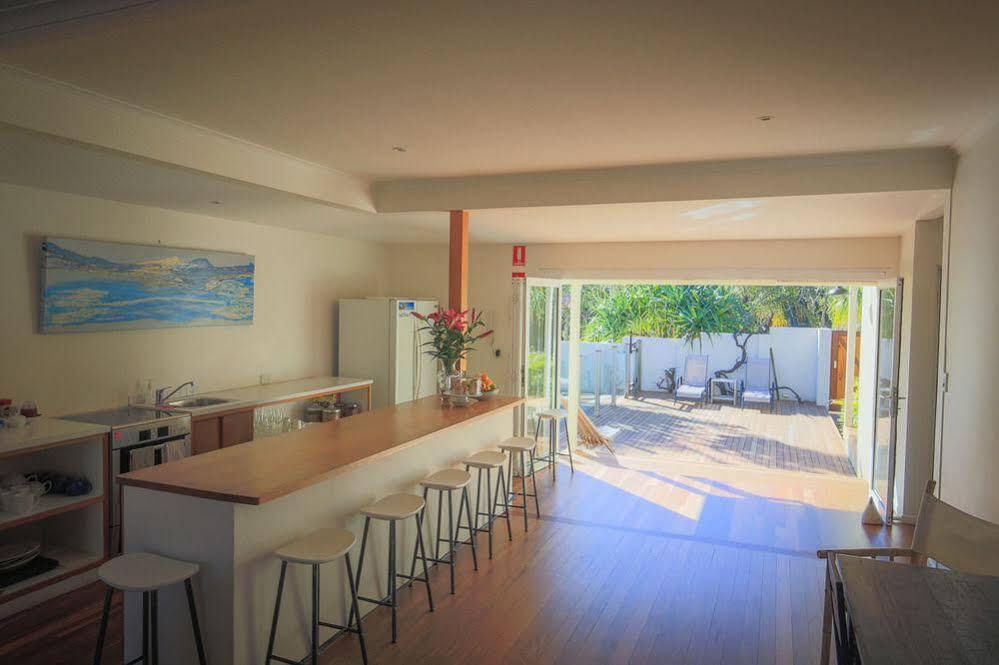 Cape Beach House Byron Bay Exteriör bild